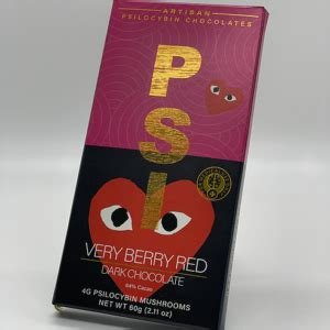 Buy PSI Chocolate Bars online