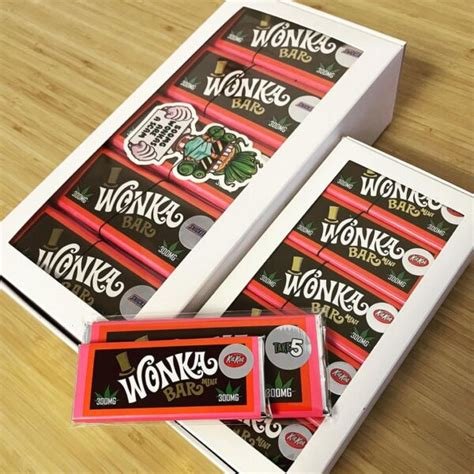 Buy Wonka Bar online