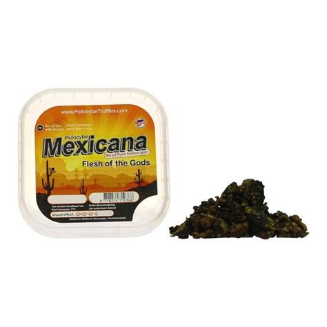 MAGIC TRUFFLES MEXICANA