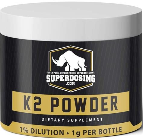 k2 powder