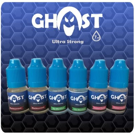 GHOST Tutti Frutti Liquid